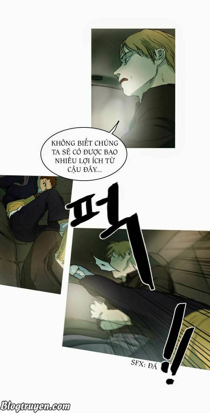 Săn Phù Thủy: Chapter 10