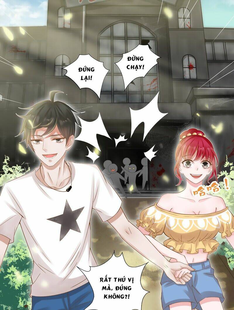 Vương Bài Giáo Thảo: Chapter 25