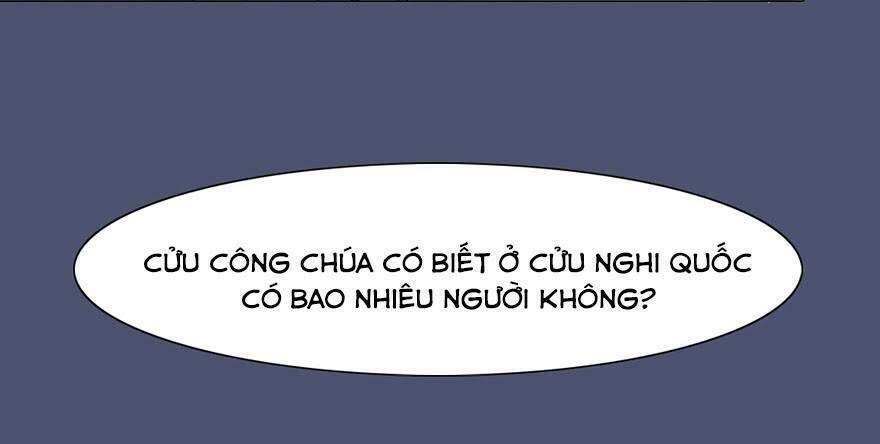 Sở Cung Tứ Thời Ca: Chapter 3