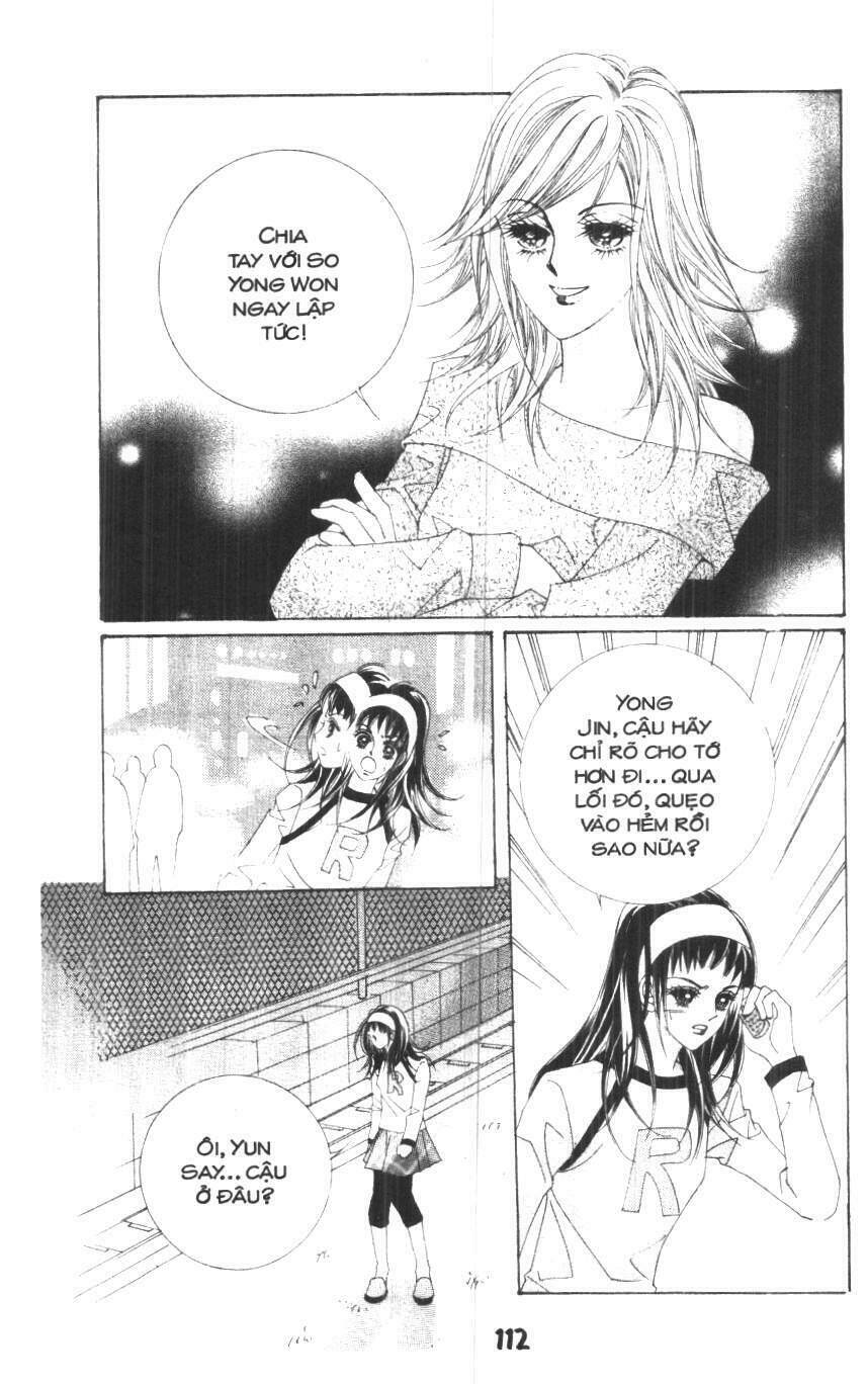 Say Say Say: Chapter 15