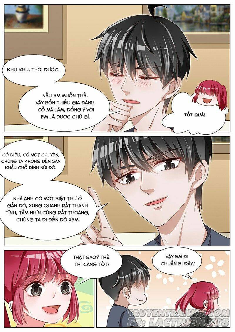 Vương Bài Giáo Thảo: Chapter 165.1