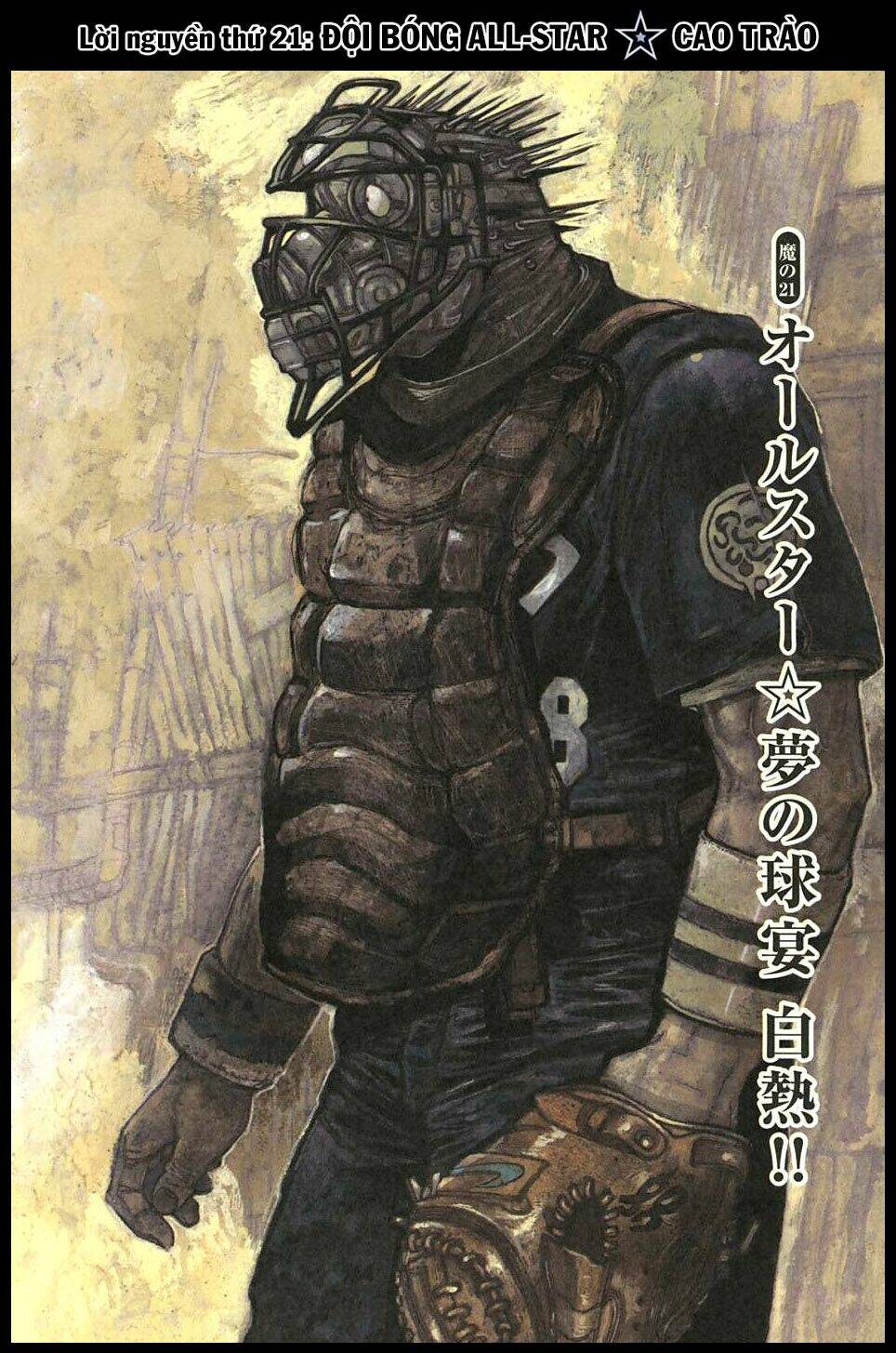 Thế Giới Ma Thuật Và Kẻ Mất Trí: Chapter 21