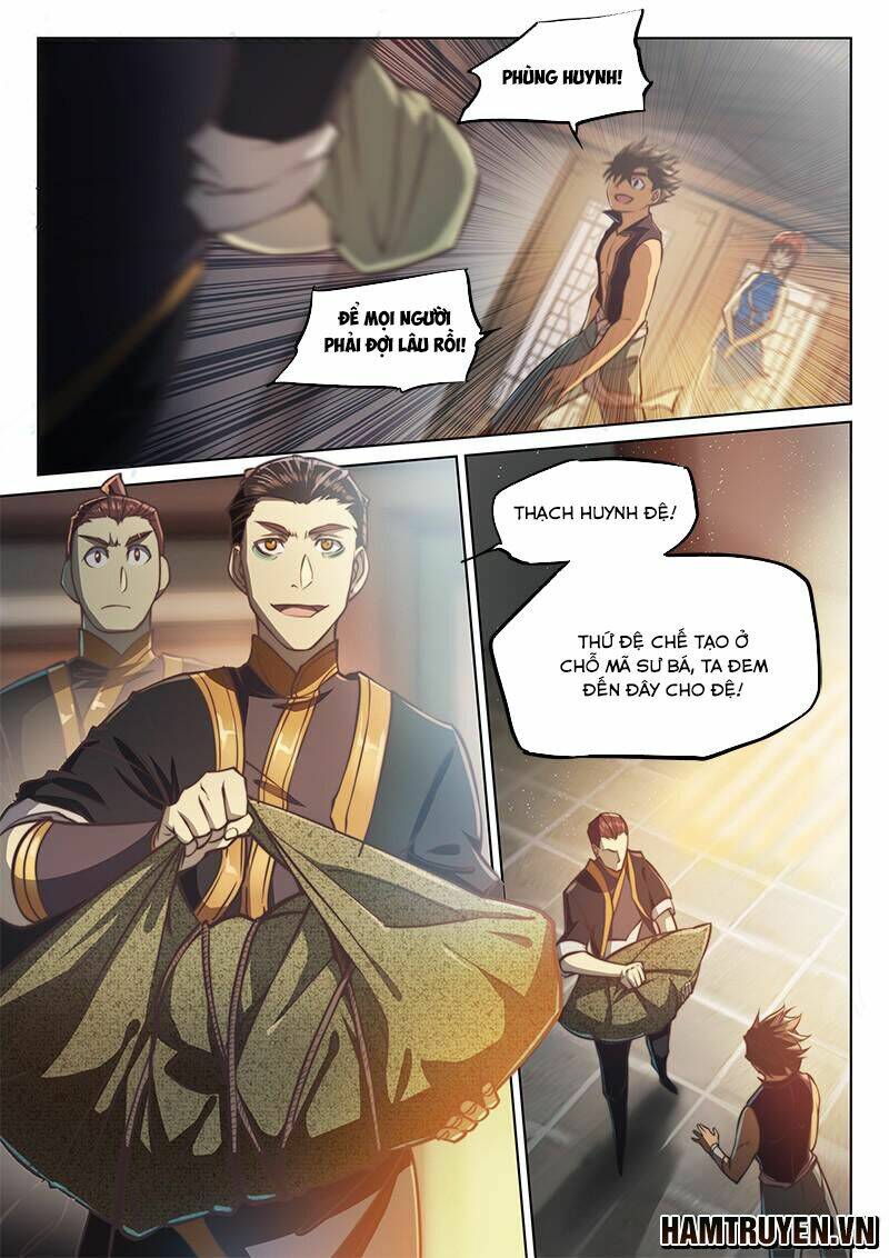 Huyền Giới Chi Môn: Chapter 54