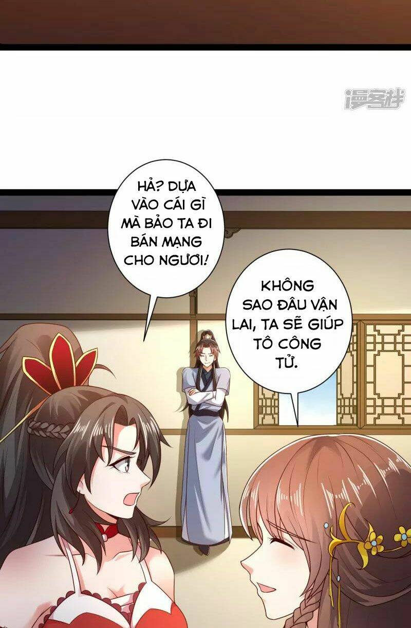 Khoa Kỹ Đại Tiên Tông: Chapter 53