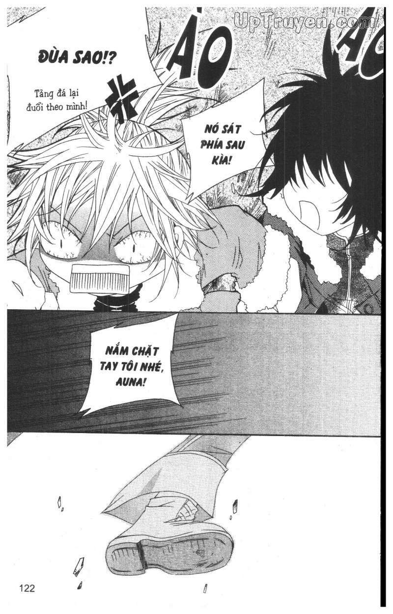 Nước Mắt Nàng Tiên Cá: Chapter 2