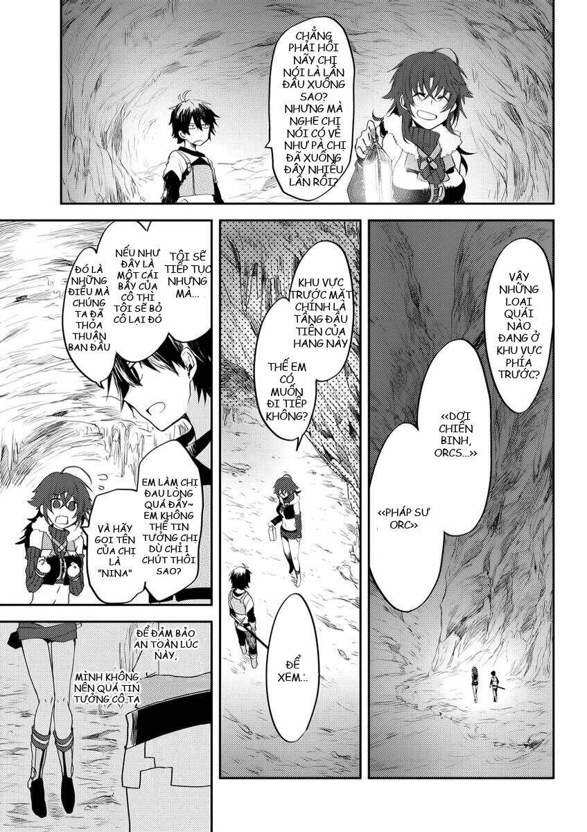 Ubau Mono Ubawareru Mono: Chapter 4.3