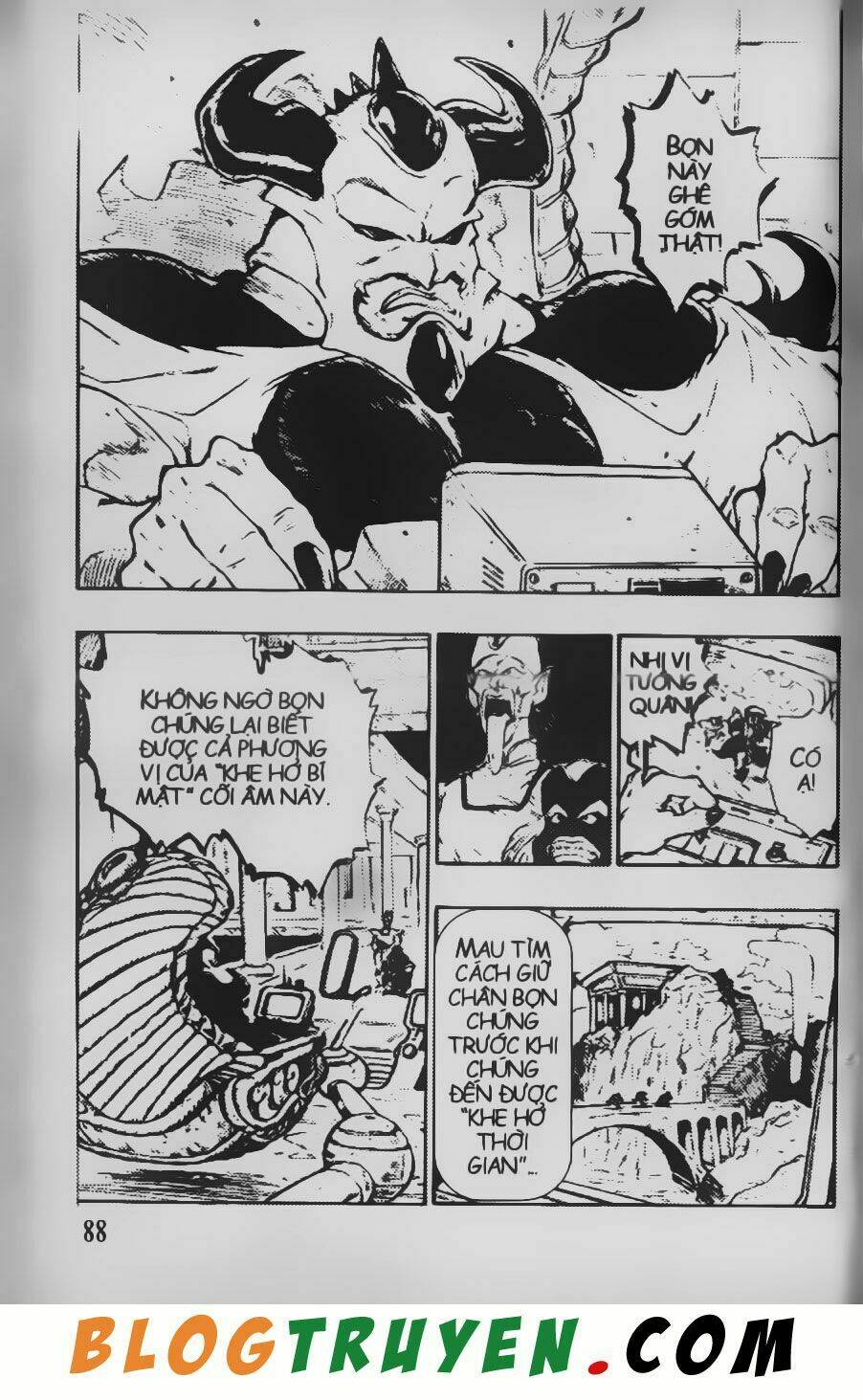 Chú Bé Quyền Năng: Chapter 43