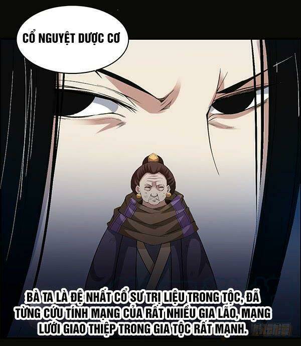 Cổ Chân Nhân: Chapter 86