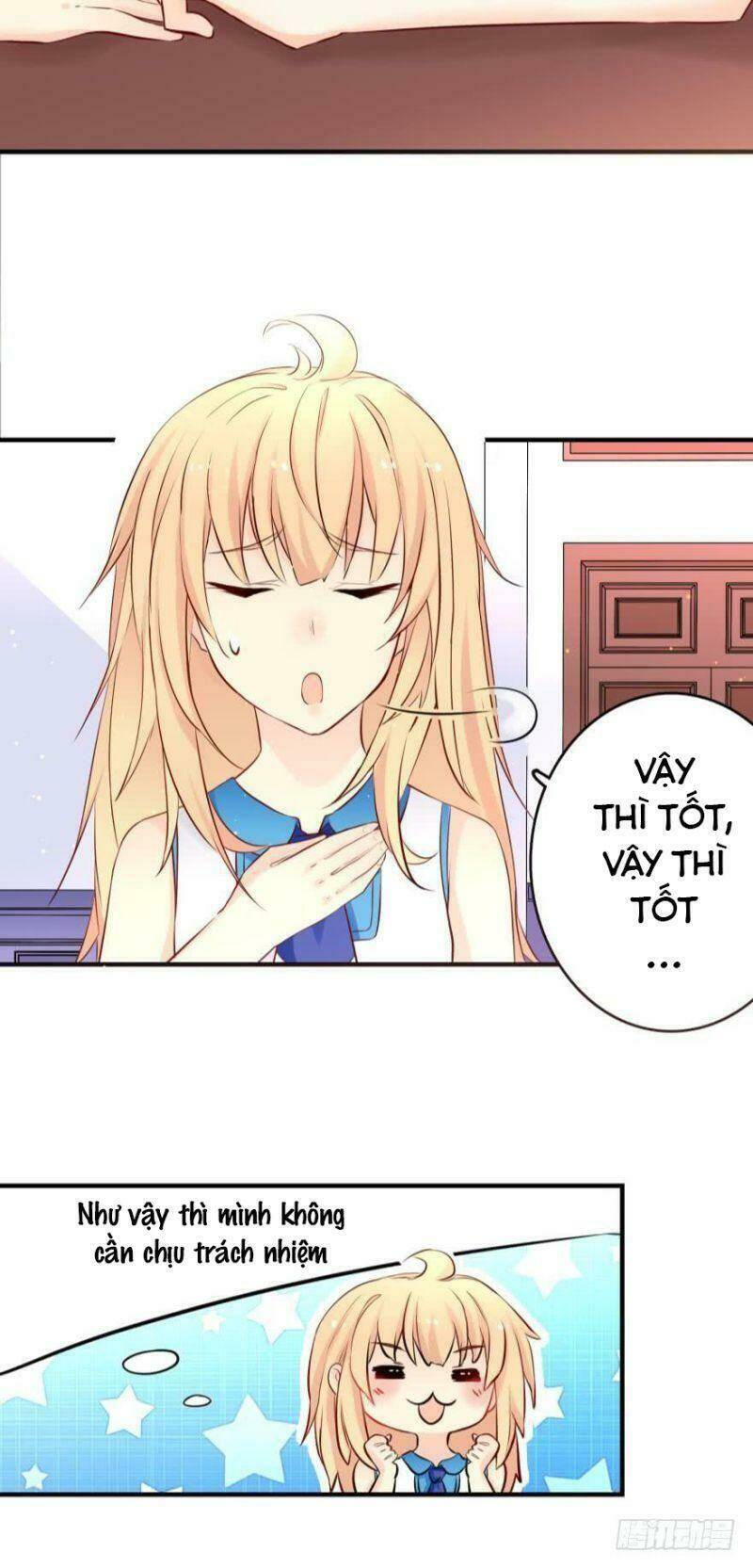 Nhân Ngư Học Trưởng, Đừng Ôm Ta!: Chapter 17