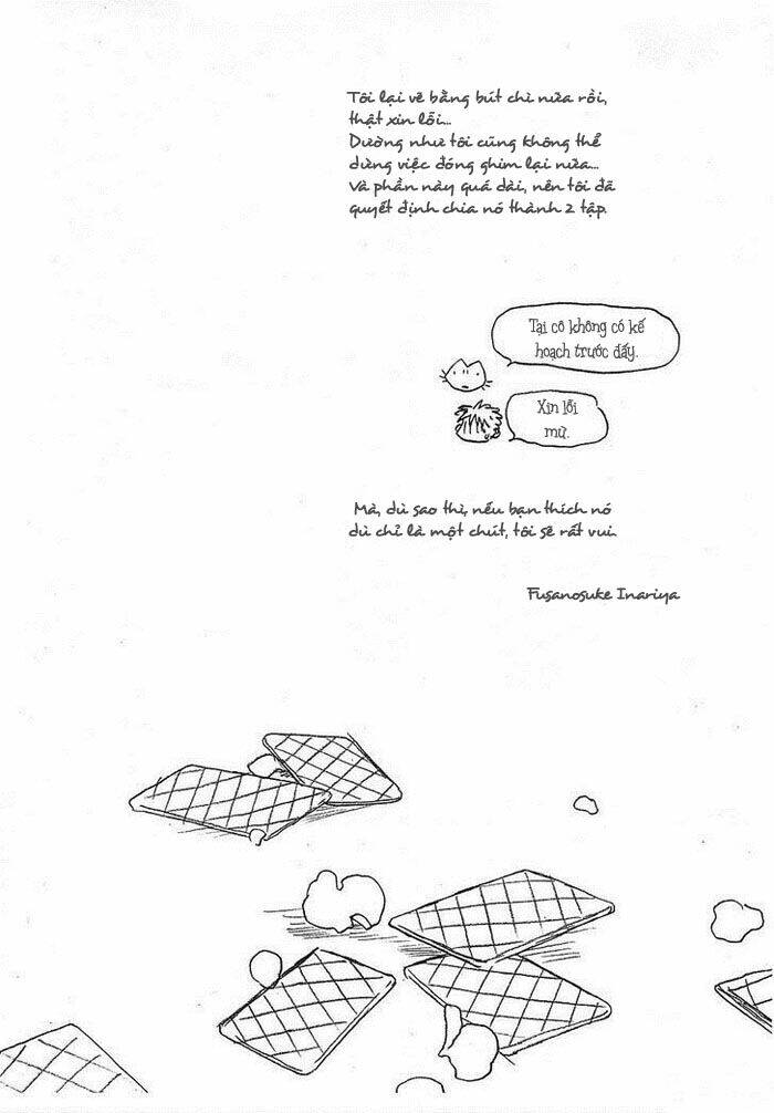 Maiden Rose-Special: Chapter 11.1