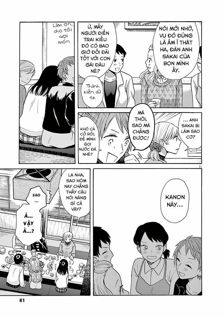 Kanon - Tận Cùng Của Tình Yêu.: Chapter 20