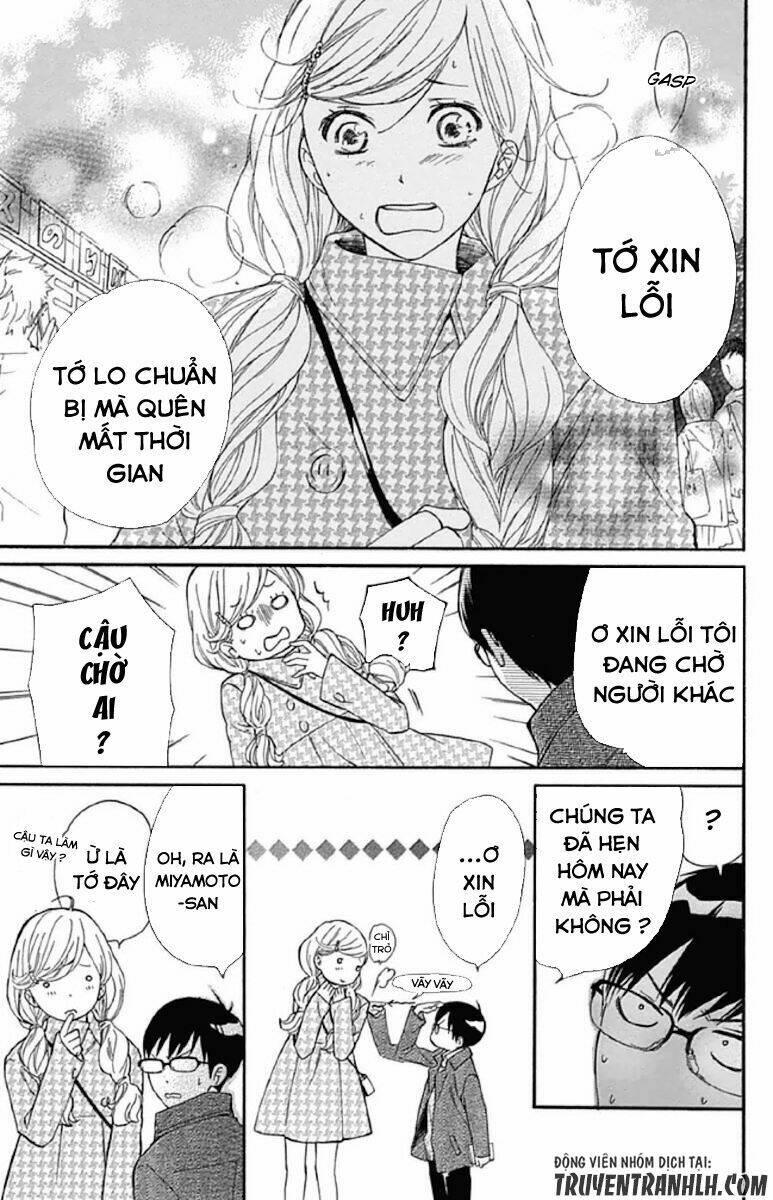 Haru X Kiyo: Chapter 8