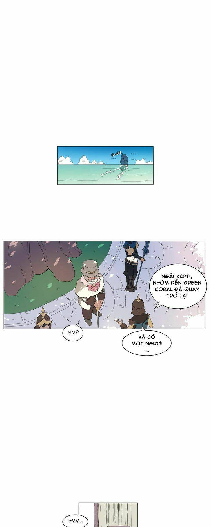 Lime Odyssey: The Chronicles of ORTA: Chapter 6