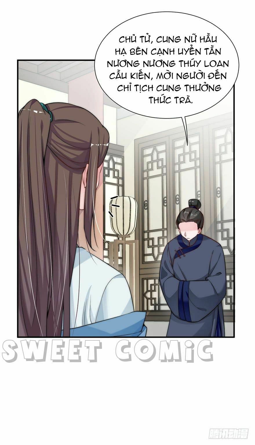 Cung Đấu Live: Chapter 9