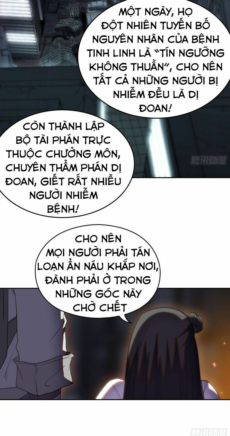 Đô Thị Hàng Thần Khúc: Chapter 54