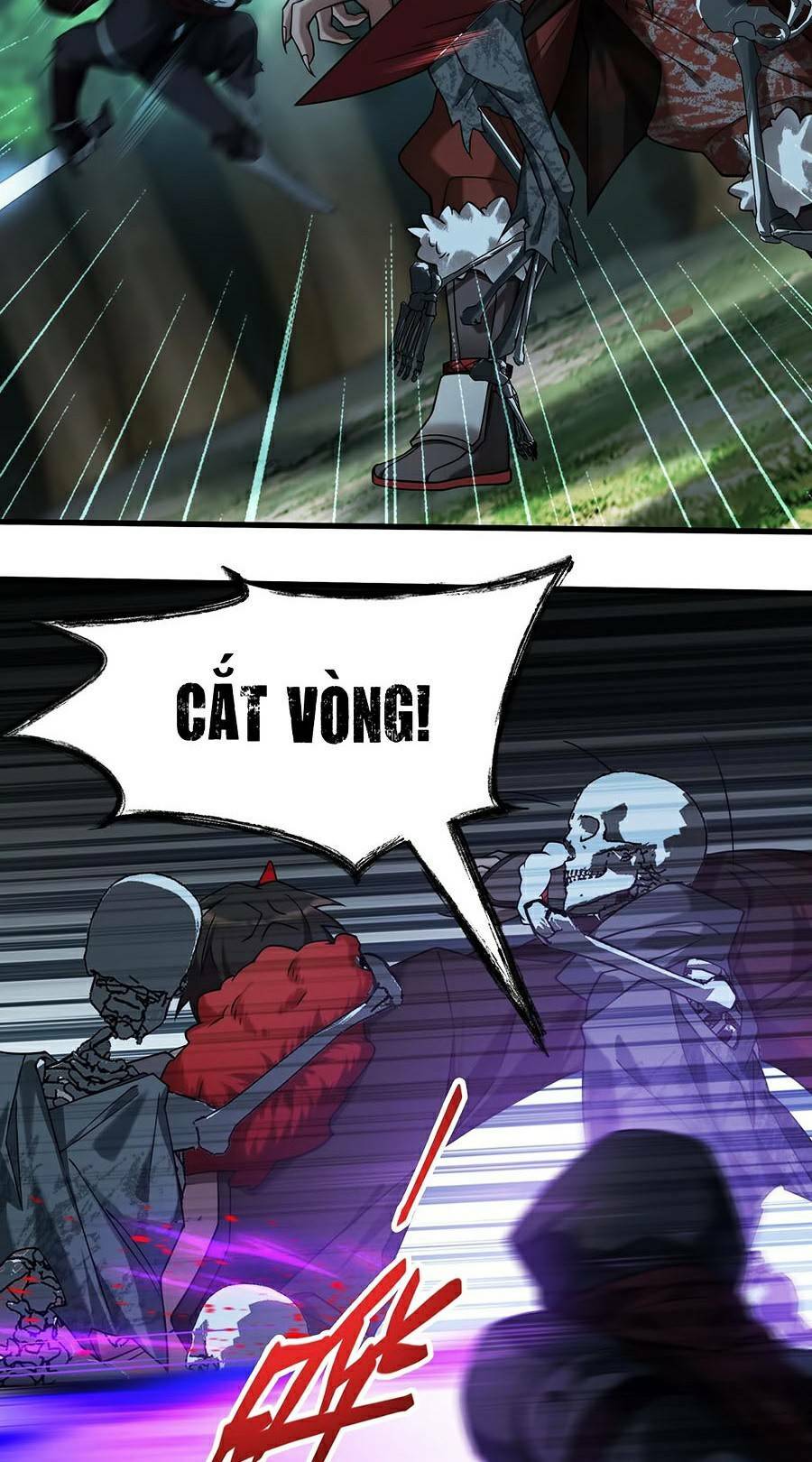 Người Chơi Siêu Mạnh: Chapter 2