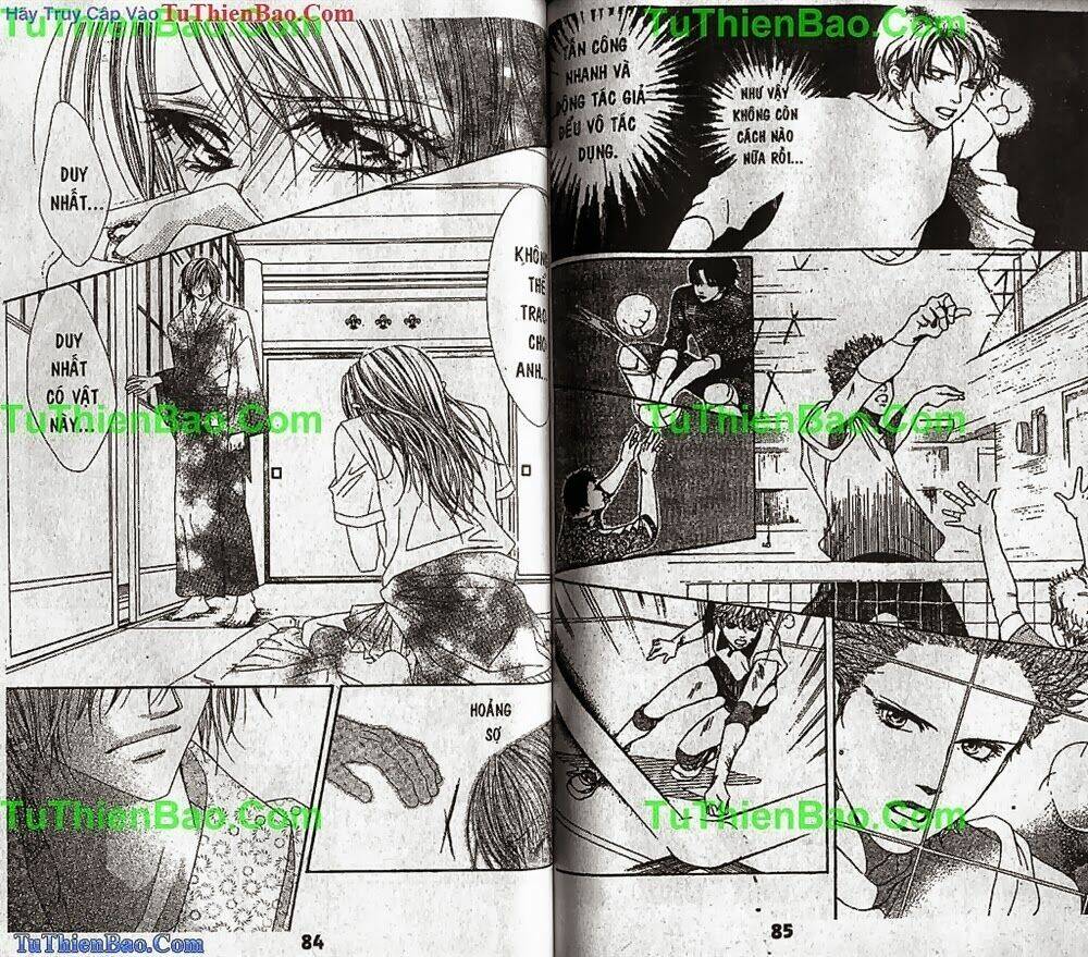 Nữ Sinh Bảo Mẫu: Chapter 8