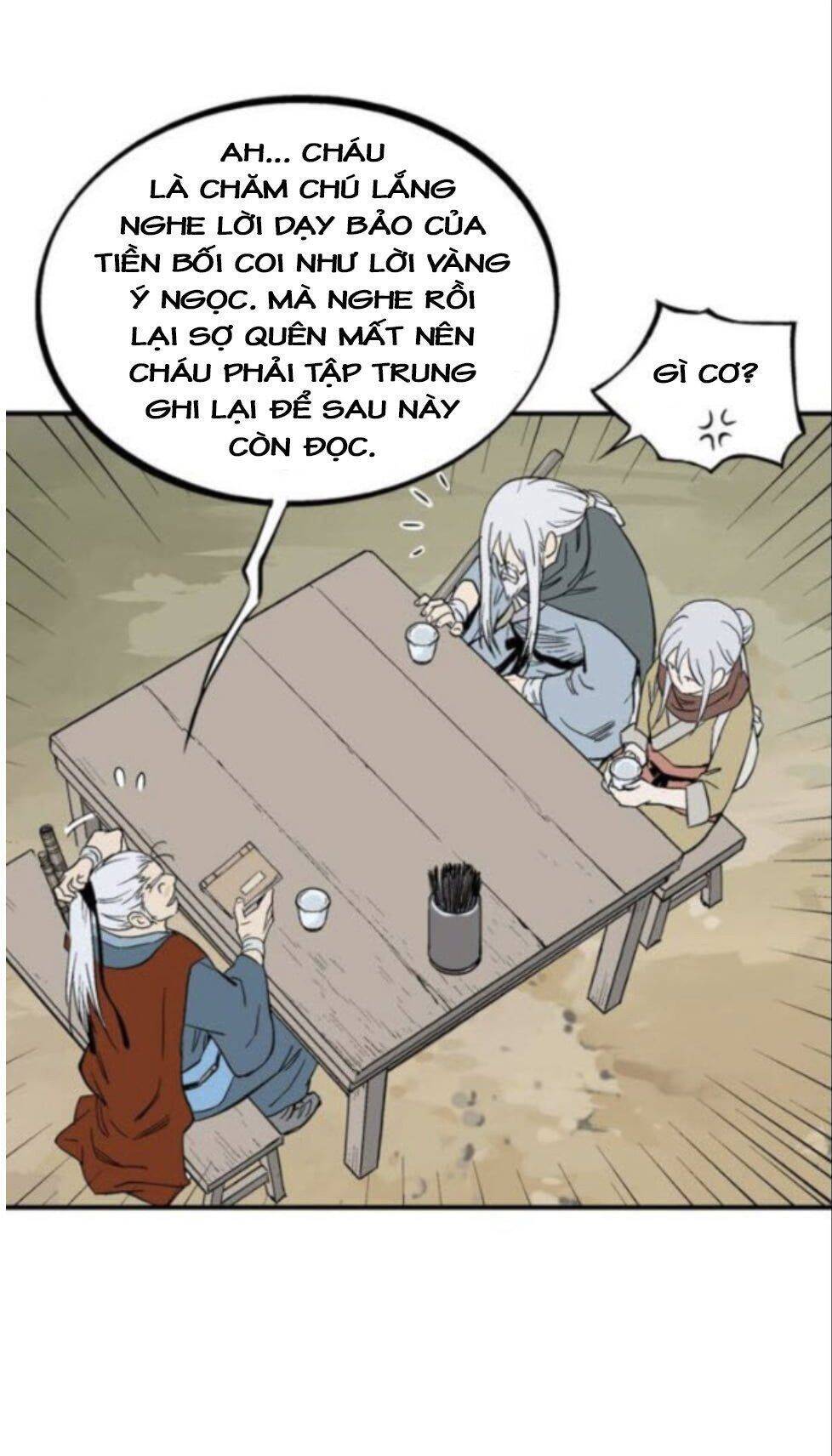 Cao Thủ 2: Chapter 135