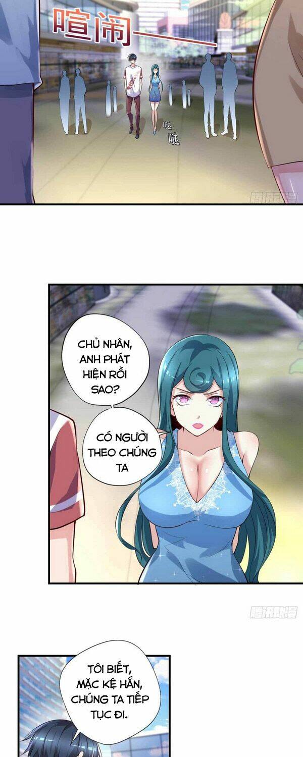 Mở Phòng Khám Tu Tiên: Chapter 84