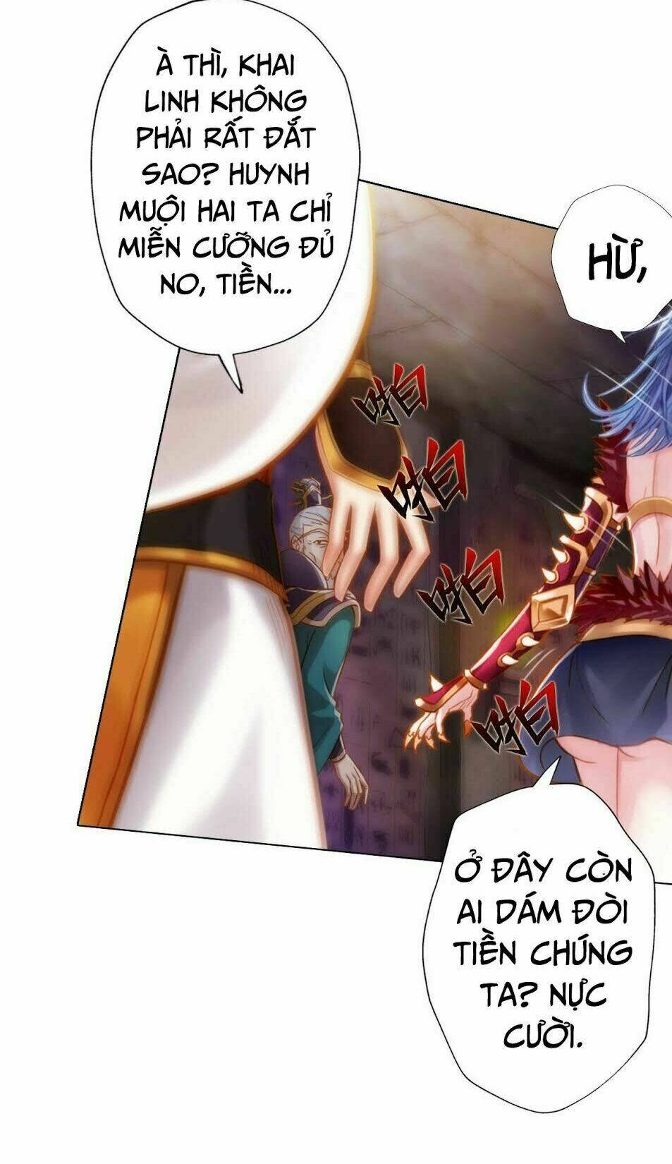 Bất Hủ Phàm Nhân: Chapter 5