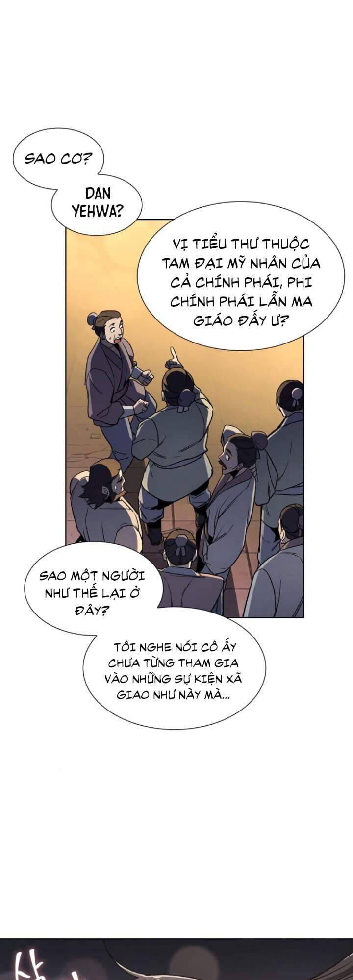 Ta Chuyển Sinh Thành Cuồng Quỷ Truyền Nhân: Chapter 4