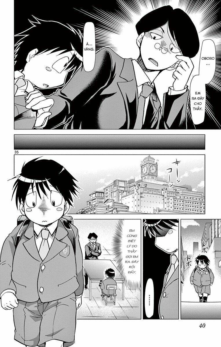 Denpa Kyoushi: Chapter 147