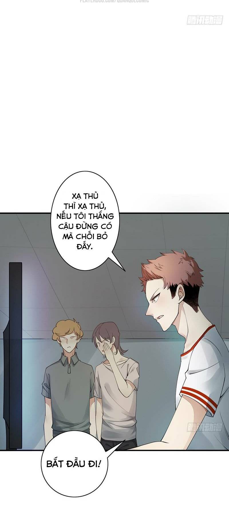 Dã Âu Lão Tổ: Chapter 18