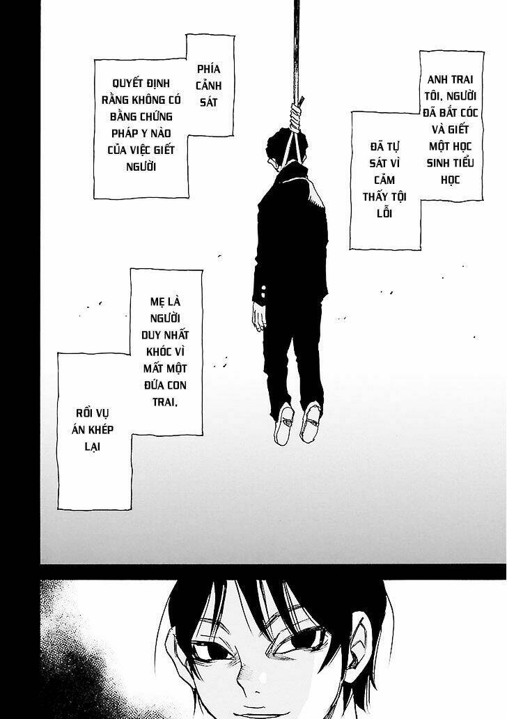Boku Dake Ga Inai Machi: Chapter 32