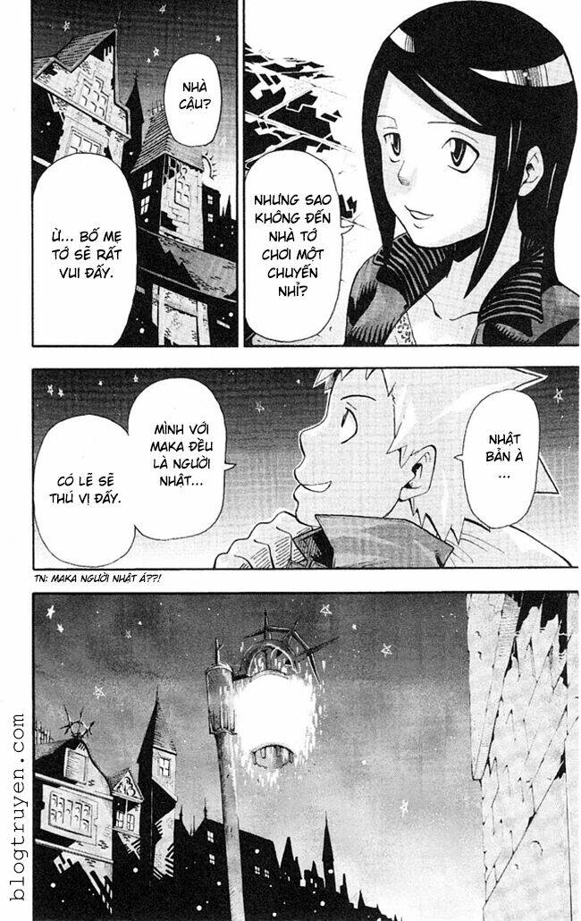 Soul Eater: Chapter 40