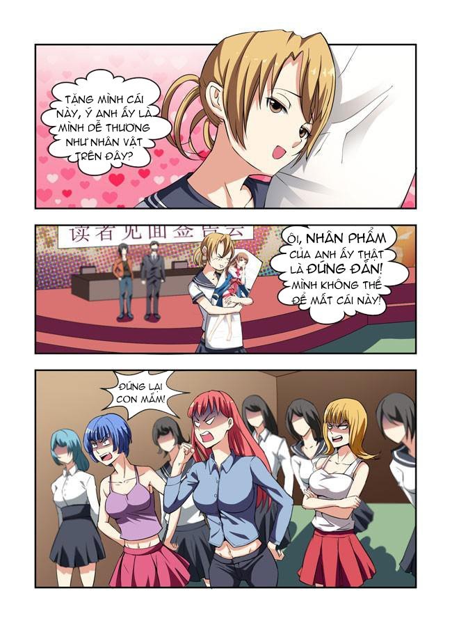 I Am Killer Maid: Chapter 17