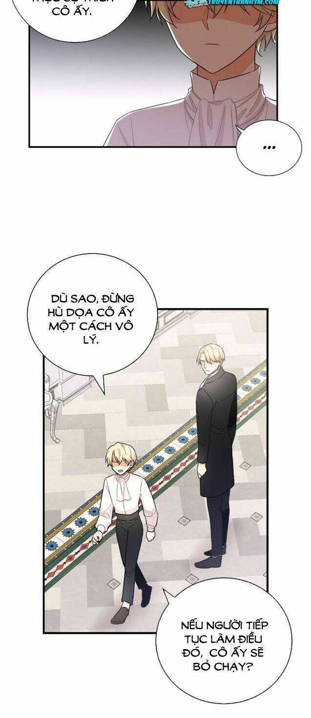 Xuyên Không Trở Thành Mami Phản Diện: Chapter 5