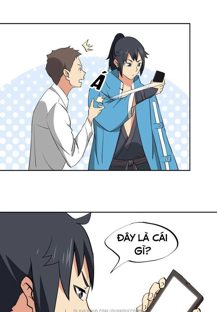 Ta Luyện Giả Kim Trong Thời Đại Tu Tiên: Chapter 70