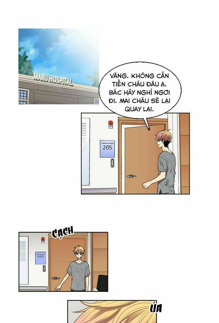 My Shining World: Chapter 53