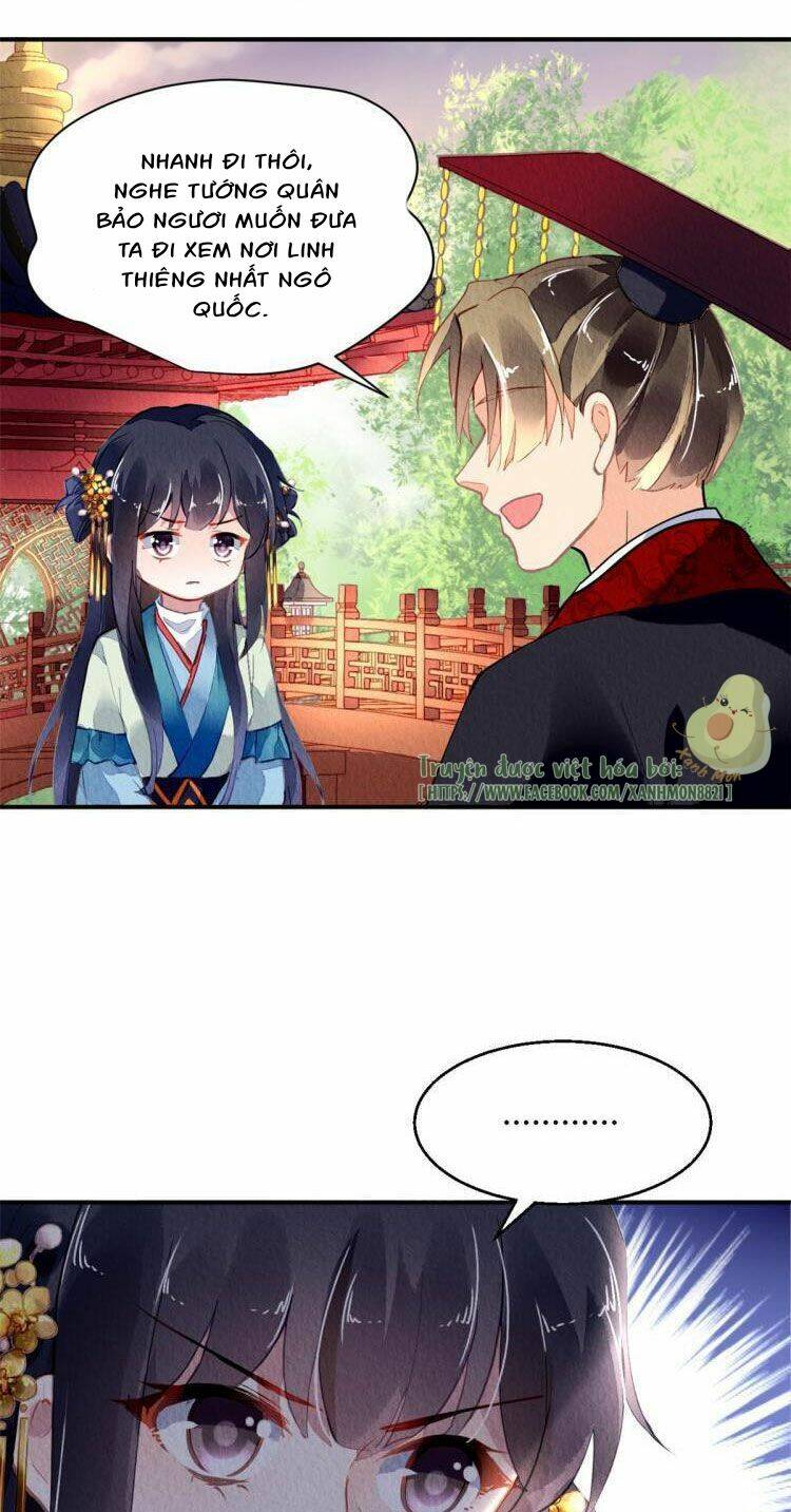 Vấn Đan Chu: Chapter 32