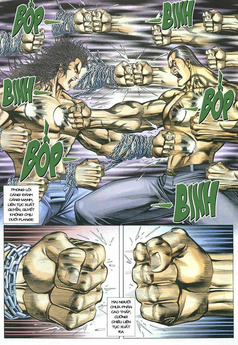 Phong Lôi: Chapter 37