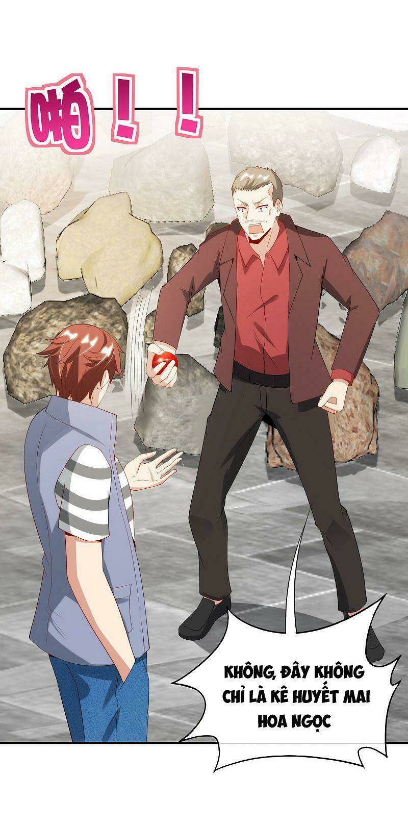 Vòng Bạn Bè Mạnh Nhất Của Tiên Giới: Chapter 96