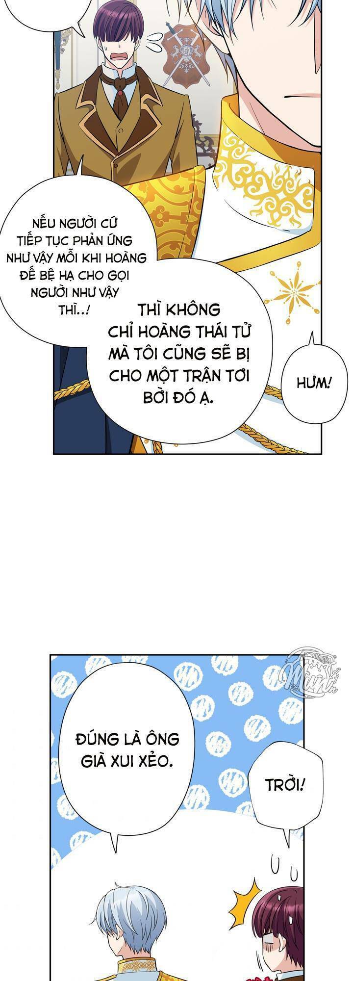 Gửi Đến Người Bạn Của Tôi: Chapter 1