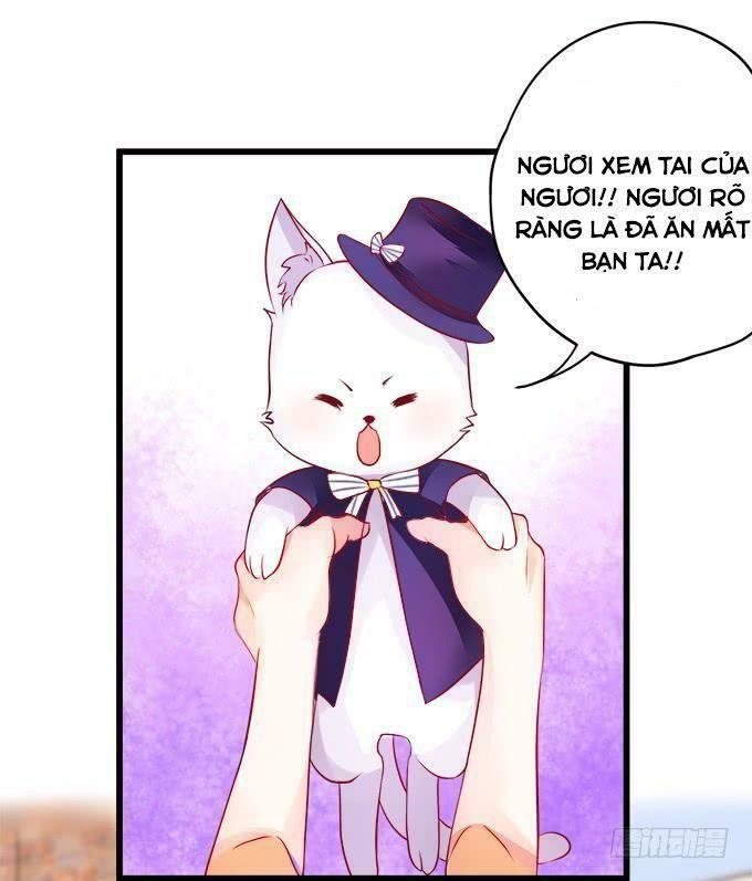 Hồ Tiên Hung Bạo: Chapter 14