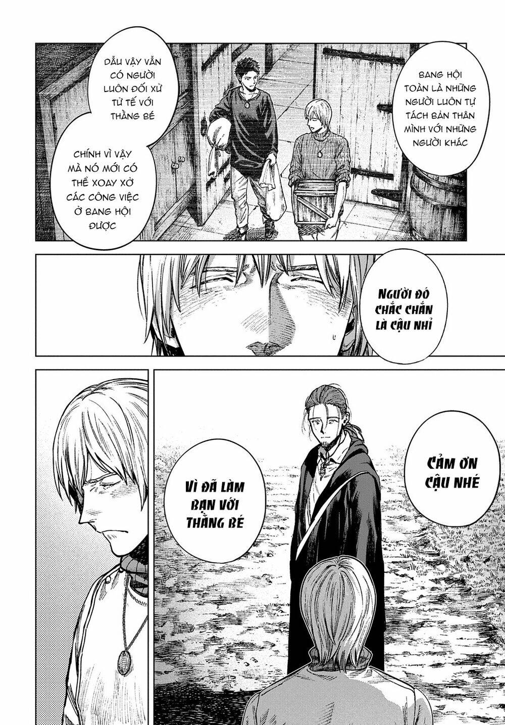 Ma Đạo Phả Hệ: Chapter 20.2