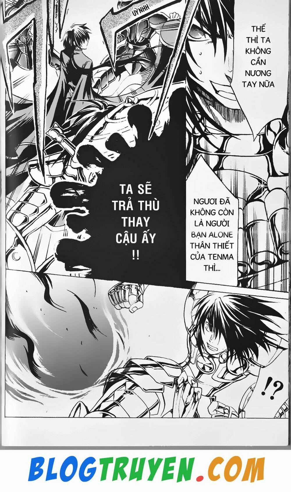 Thần Thoại Minh Vương: Chapter 10