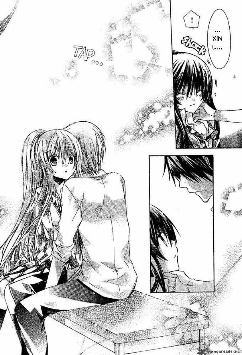 Watashi Ni Xx Shinasai!: Chapter 13