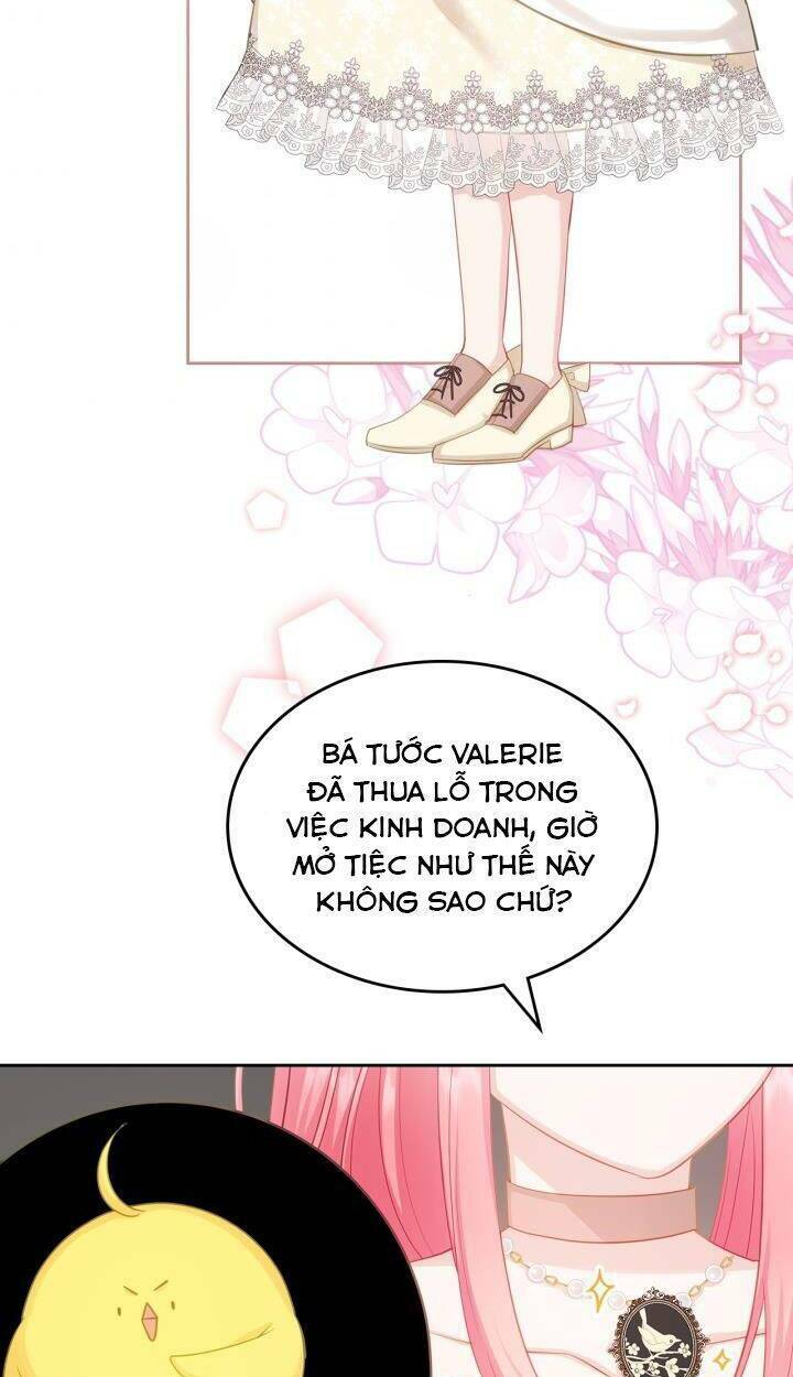 Công Chúa Phản Diện Muốn Ở Trong Ngôi Nhà Bánh Quy: Chapter 60