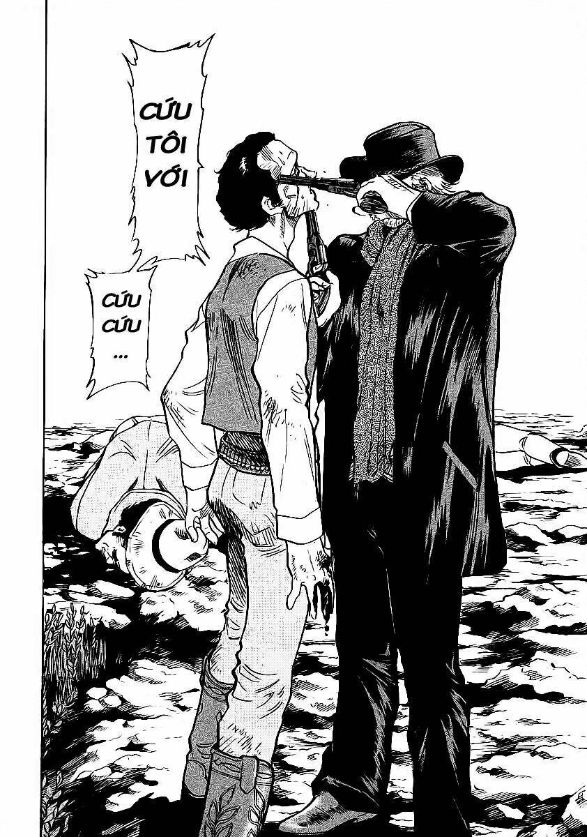 Red Living On The Edge - Người Da Đỏ Lang Thang: Chapter 10