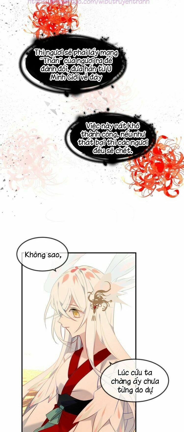 Ngô hoàng tại thượng: Chapter 89