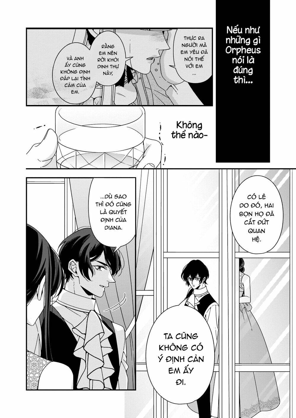 Anata Ni Sasageru Akai Bara: Chapter 9