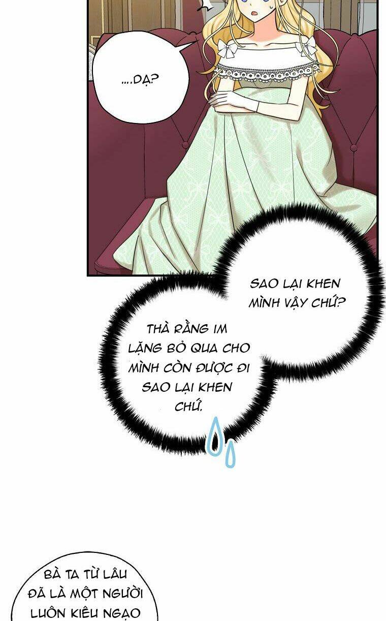 Ba Người Anh Trai Của Tôi Là Bạo Quân: Chapter 46.1