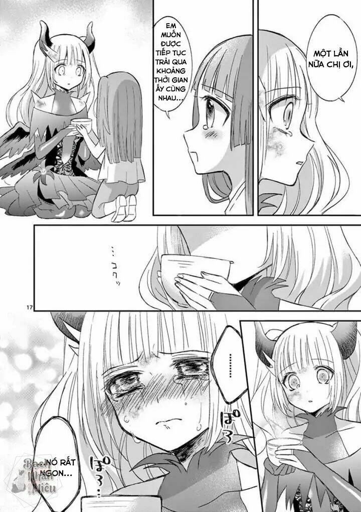 Can You Become A Magical Even Xx?: Chapter 23