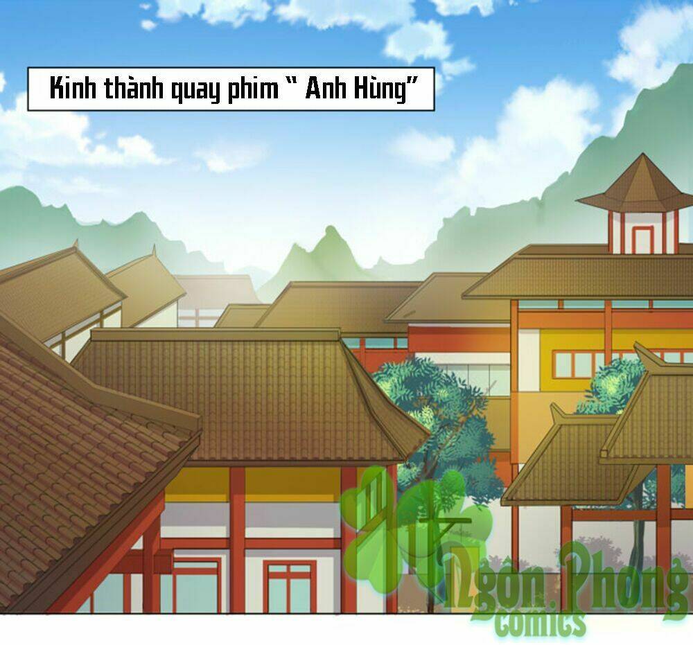 Tinh Hải Phù Mộng: Chapter 13