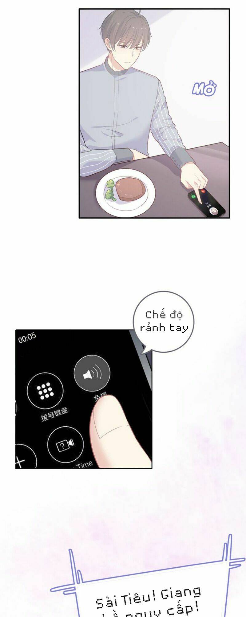 Vương Tử Thành Phố Và Công Chúa Amazon: Chapter 56