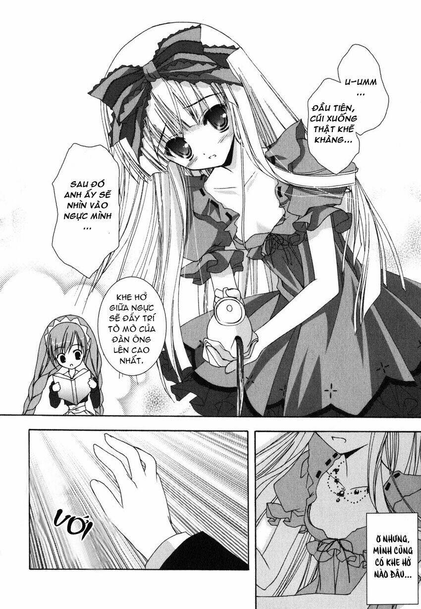 Nusunde Lilith: Chapter 2